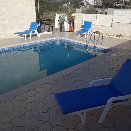 Tatil Evi The Pool House *