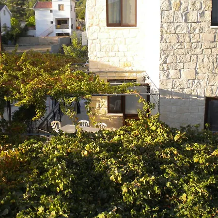 Semesterbostad The Pool House Trimiklini
